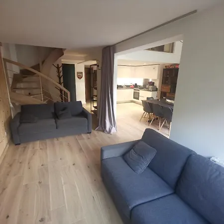 Apartment Luxe 5*,spa & Fitness, La Cordee 821